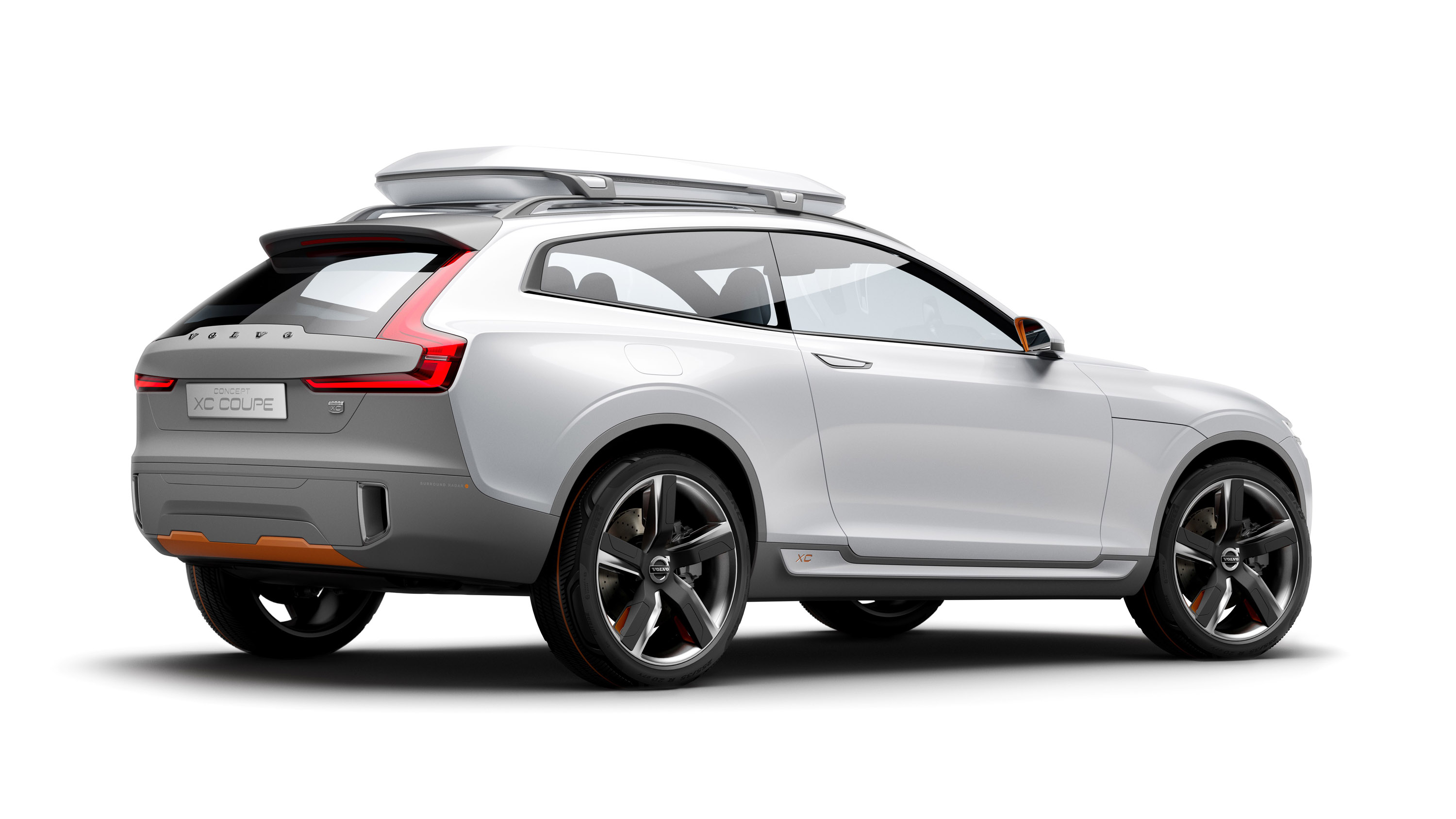 Volvo Concept XC Coupe