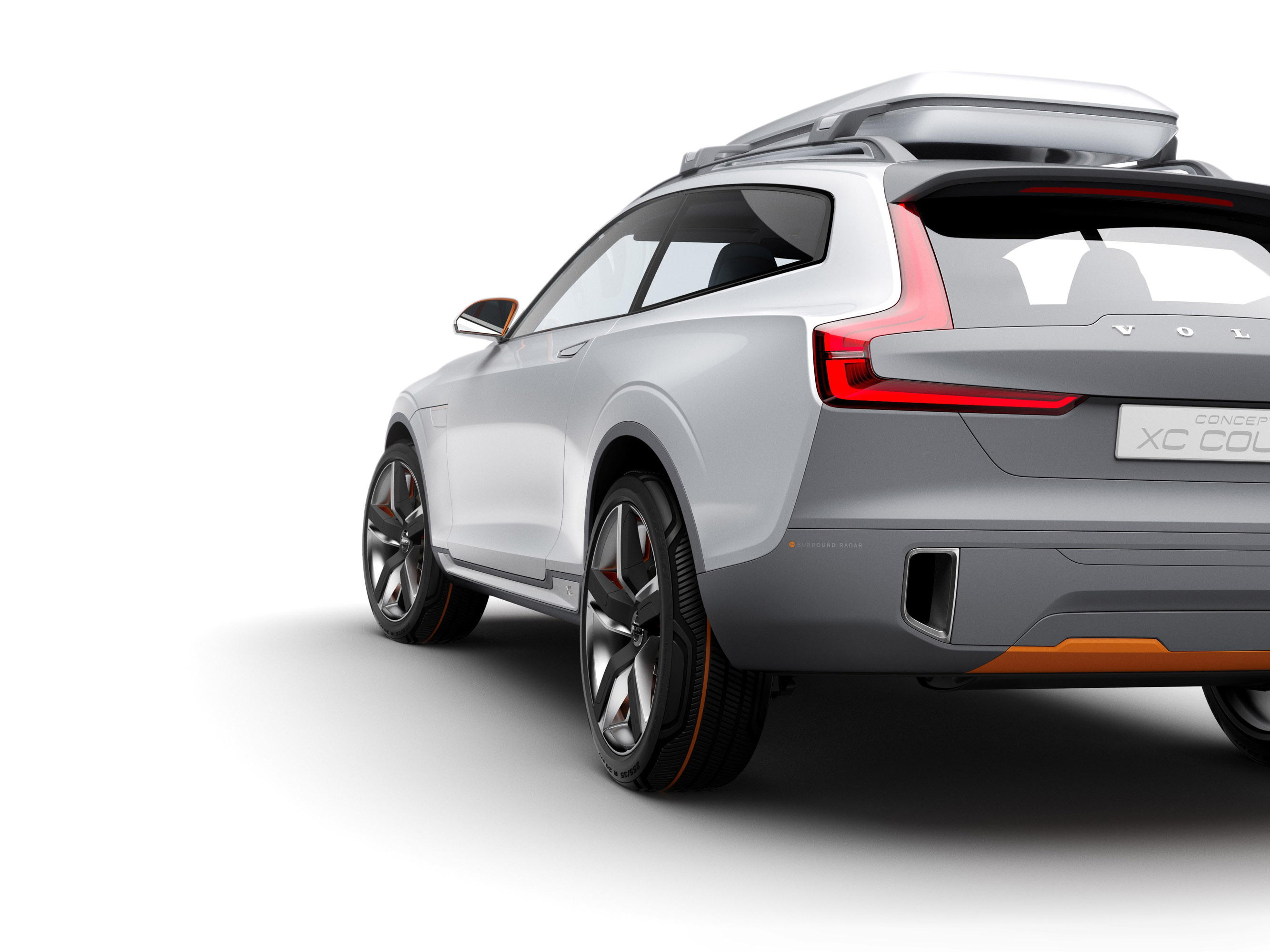 Volvo Concept XC Coupe