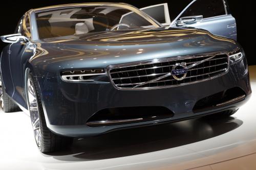 Volvo Concept You Frankfurt (2011) - picture 1 of 5