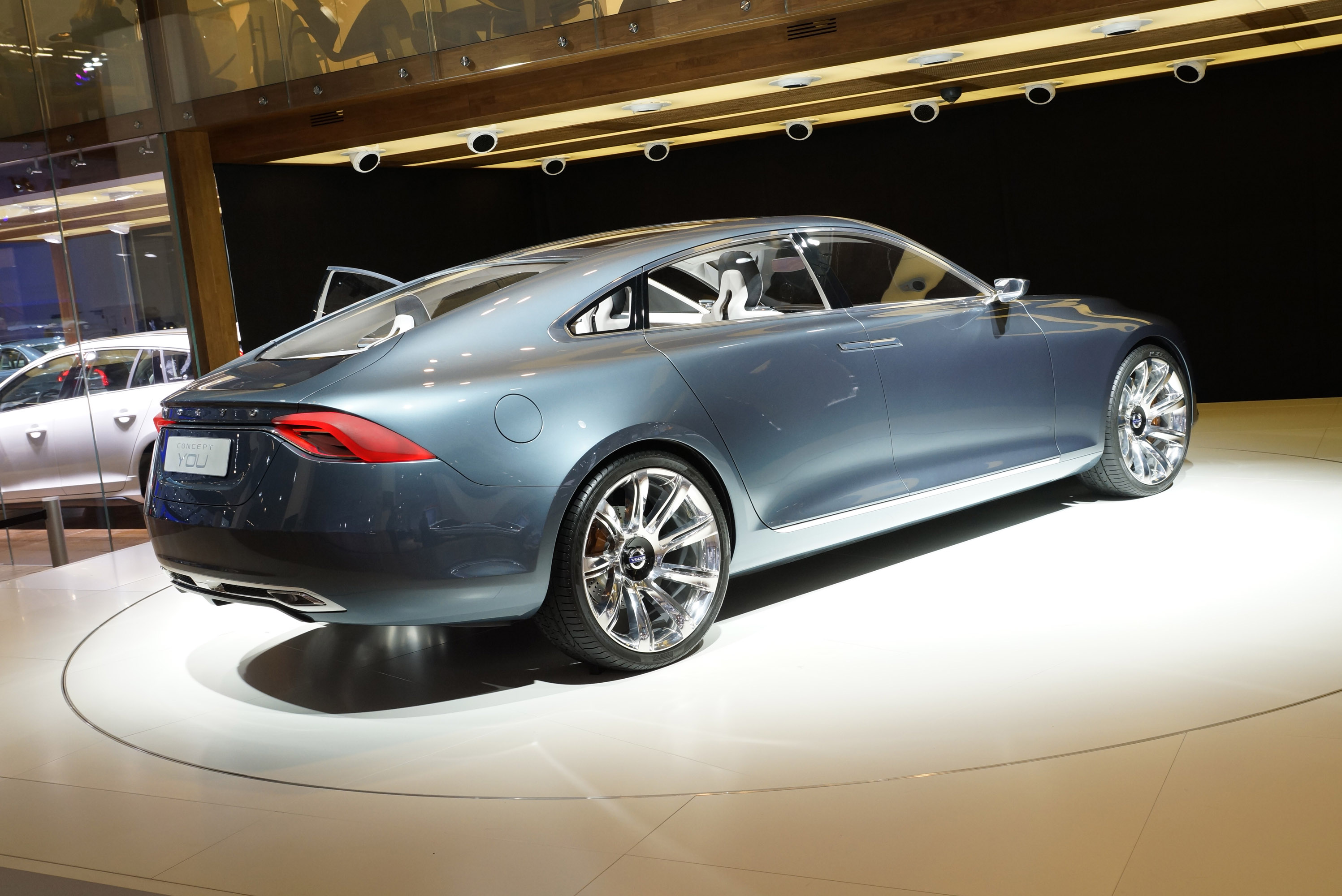 Volvo Concept You Frankfurt