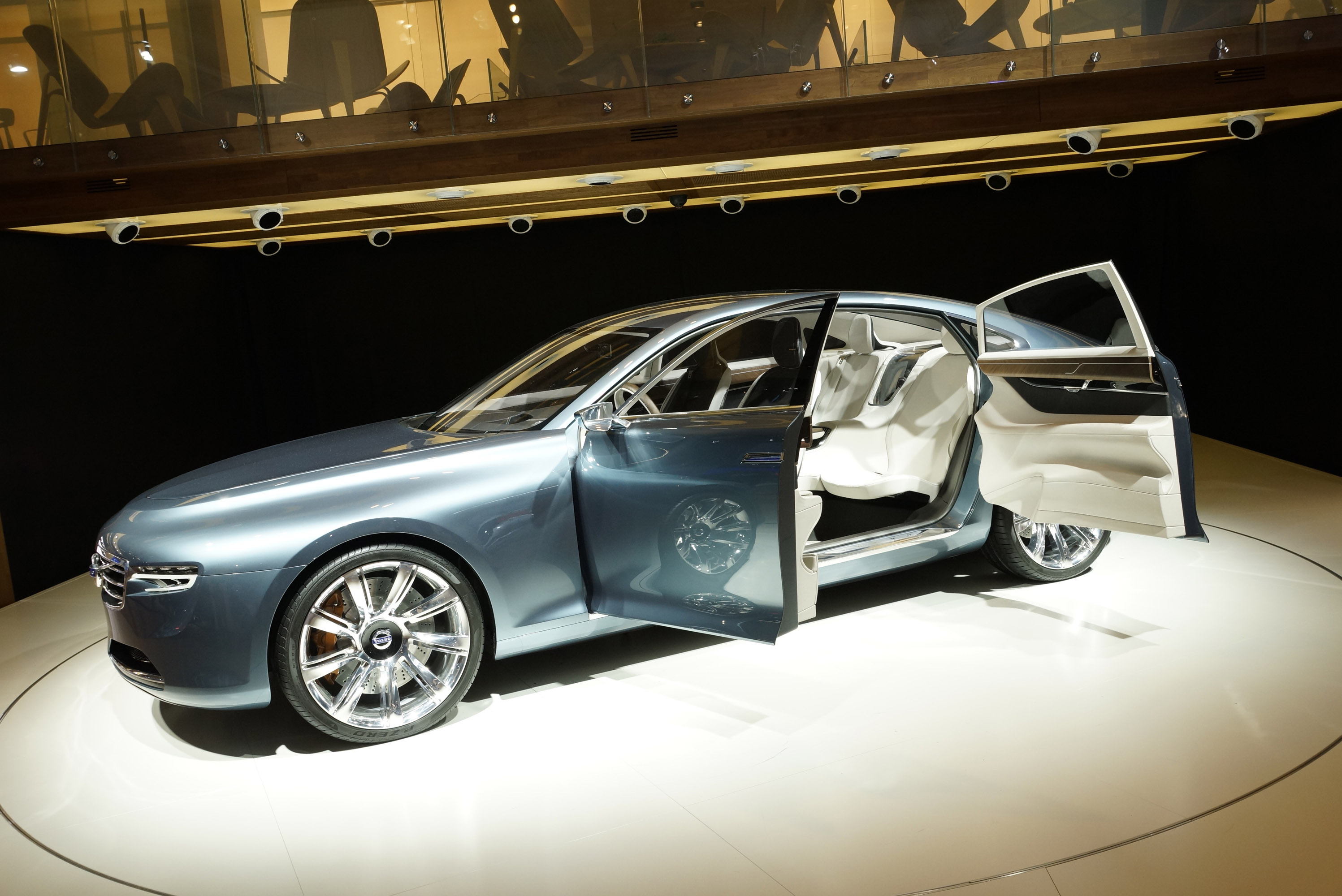 Volvo Concept You Frankfurt