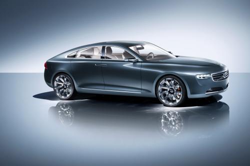 Volvo Concept You (2011) - picture 1 of 6