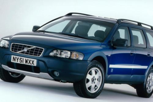 Volvo V70XC Cross Country Ocean Race Edition (2001) - picture 1 of 2