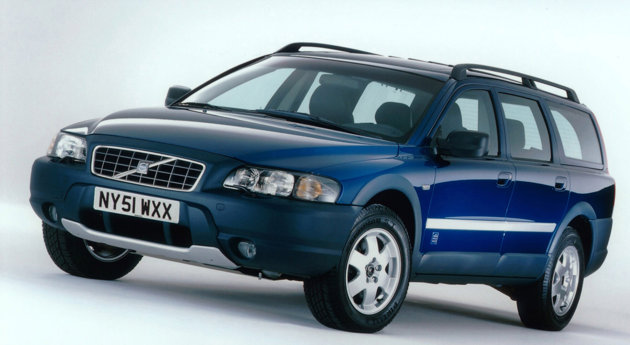 Volvo V70XC Cross Country Ocean Race Edition