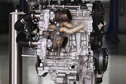Volvo Drive-E Powertrain Concept (2014) - picture 1 of 8