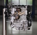 Volvo Drive-E Powertrain Concept (2014) - picture 1 of 8