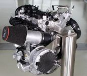 Volvo Drive-E Powertrain Concept (2014) - picture 6 of 8