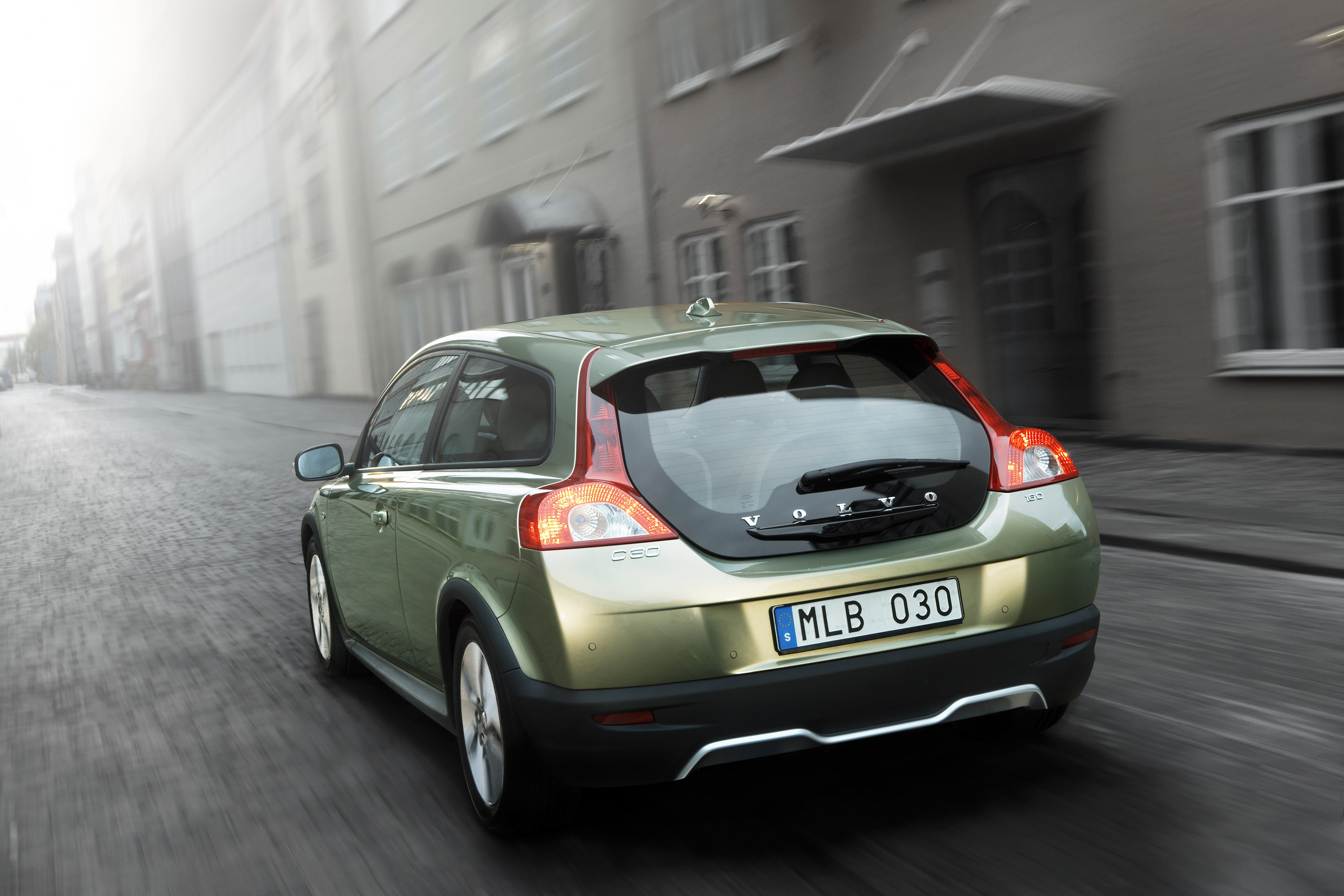 Volvo C30 1.6D DRIVe