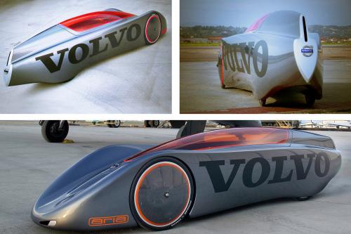 Volvo Extreme Gravity Car (2005) - picture 1 of 1
