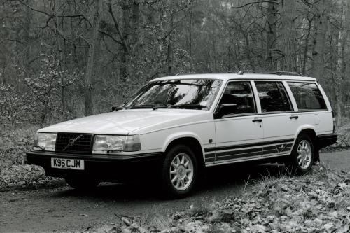 Volvo Highlander Estate (1992) - picture 1 of 1