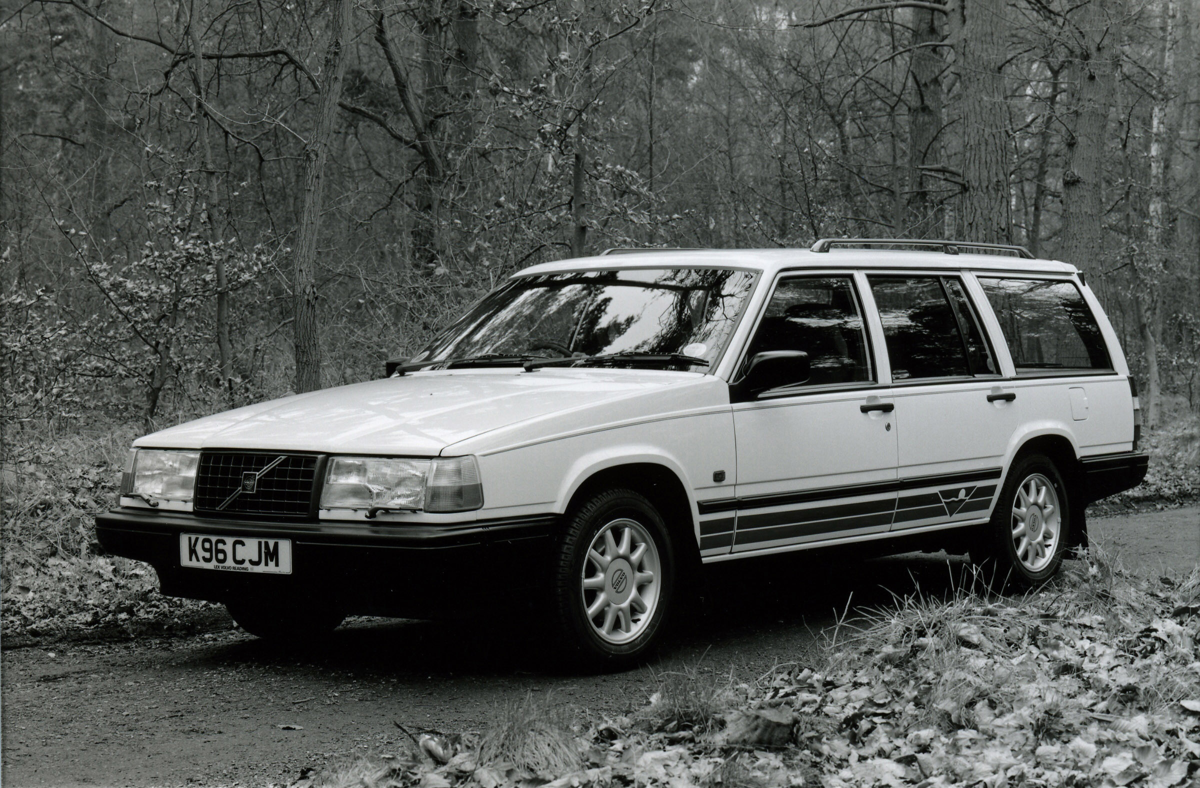 Volvo Highlander Estate