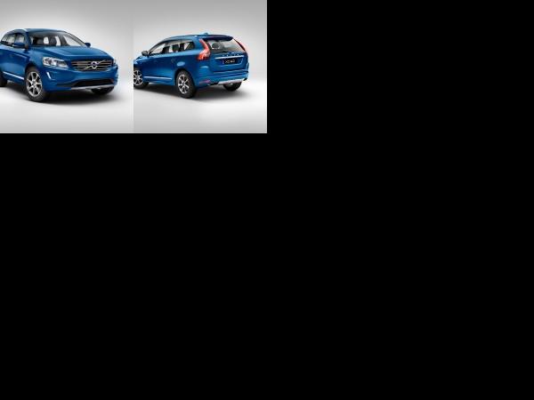 Volvo Ocean Race XC60 Limited Edition (2014) - picture 1 of 2