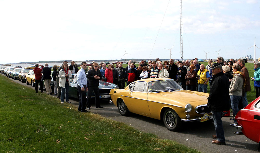 Volvo P1800