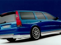 Volvo V70 Concept Car (2001) - picture 2 of 2