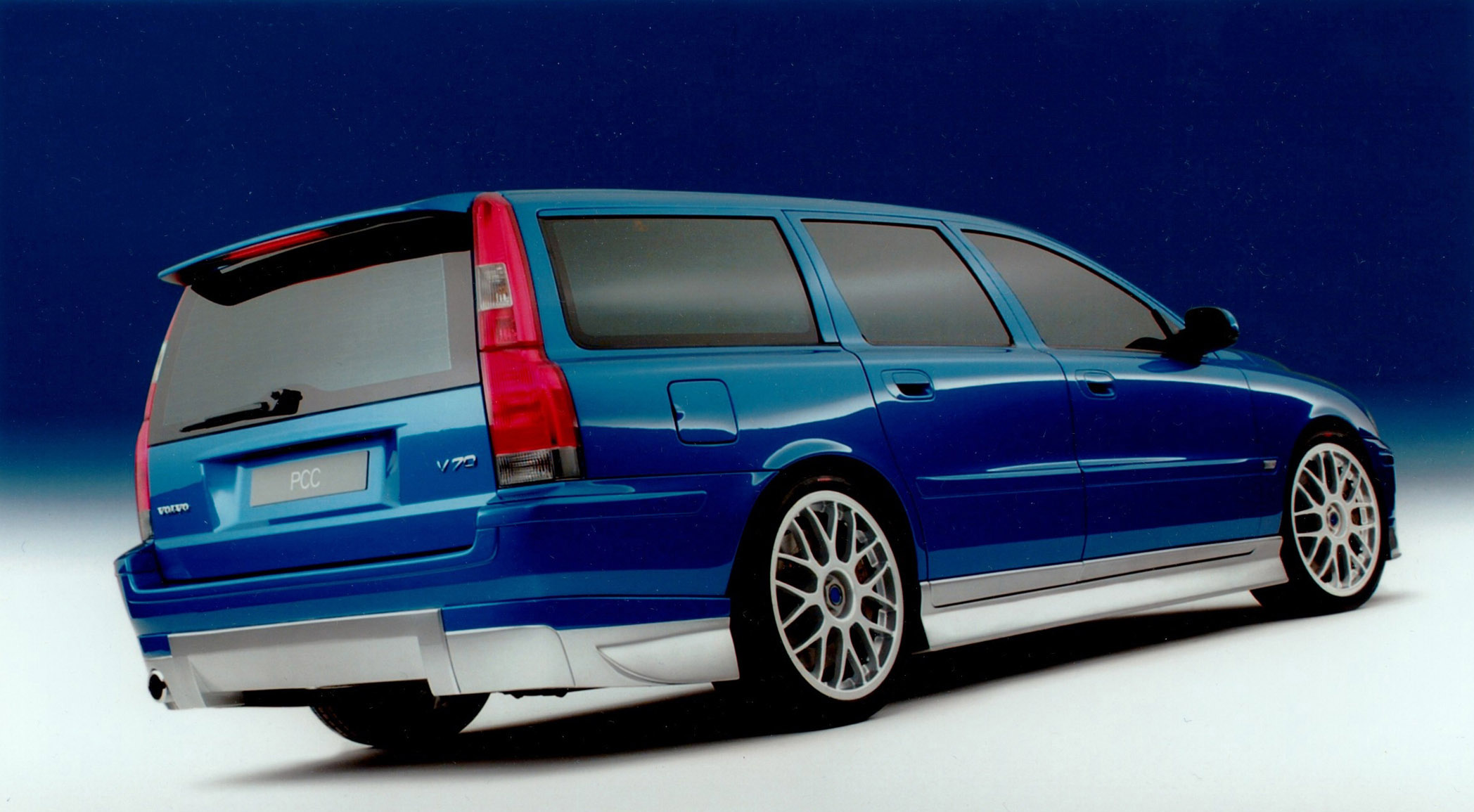 Volvo V70 Concept Car