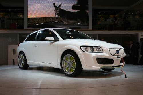 Volvo ReCharge Concept Frankfurt (2011) - picture 1 of 3