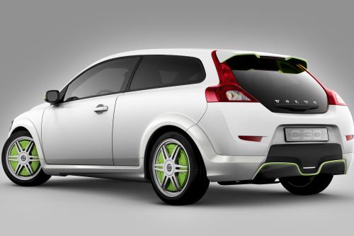 Volvo ReCharge Concept (2007) - picture 1 of 4