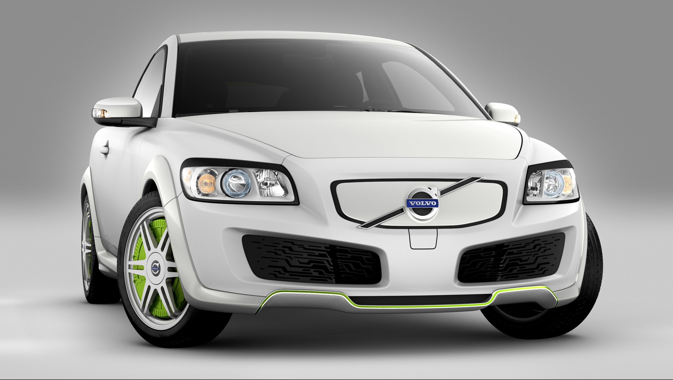 Volvo ReCharge Concept