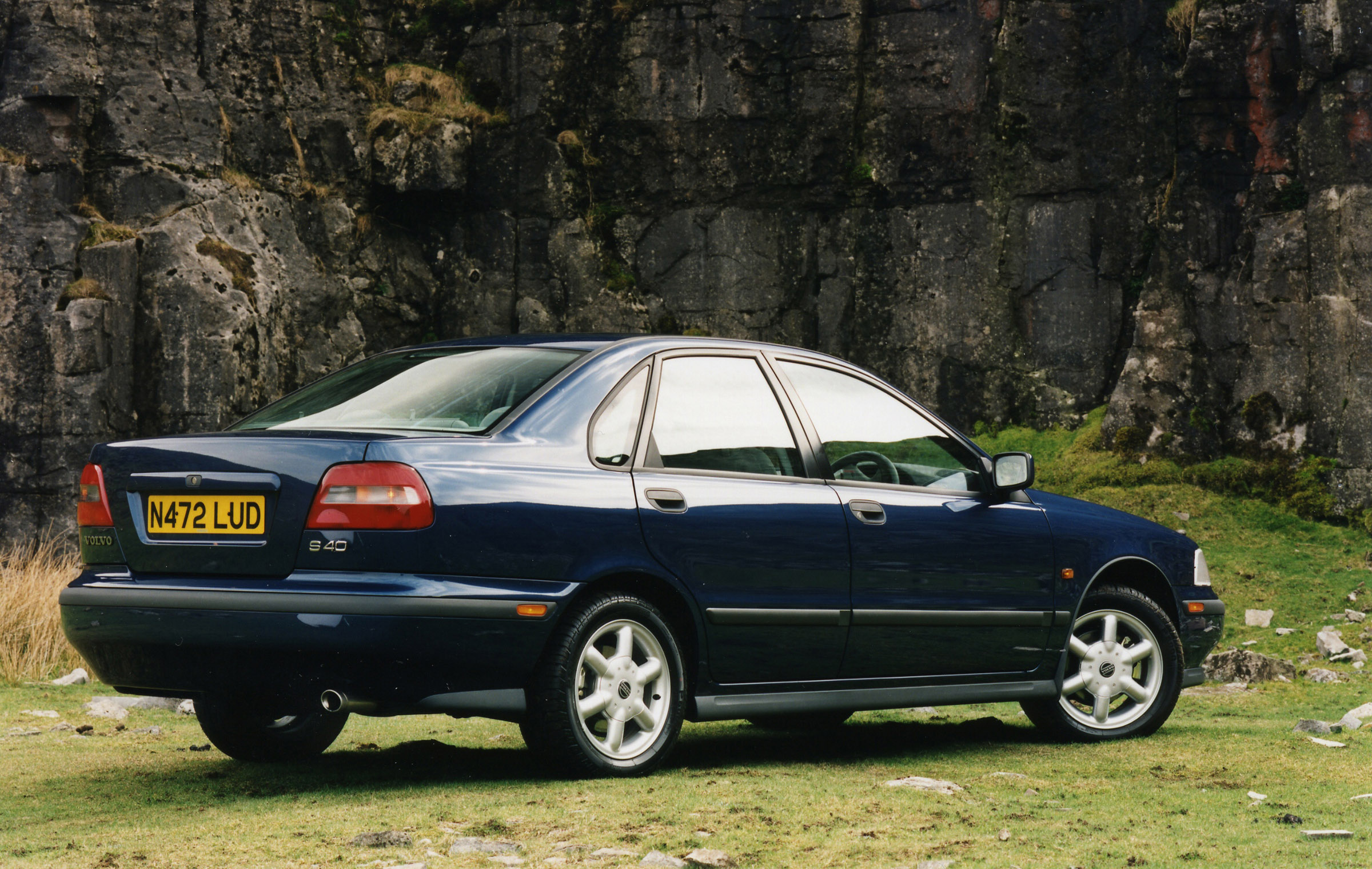 Volvo S40