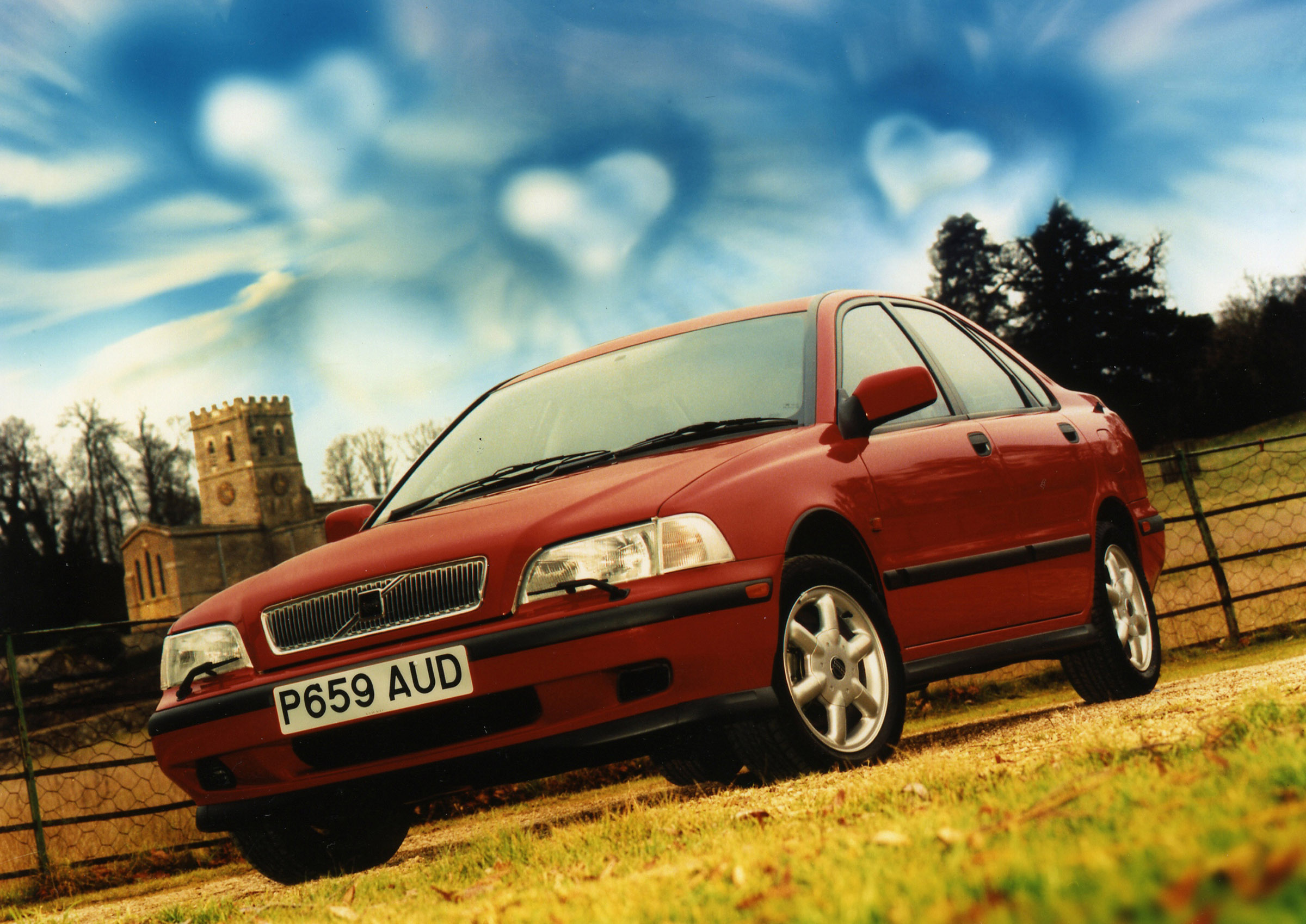 Volvo S40