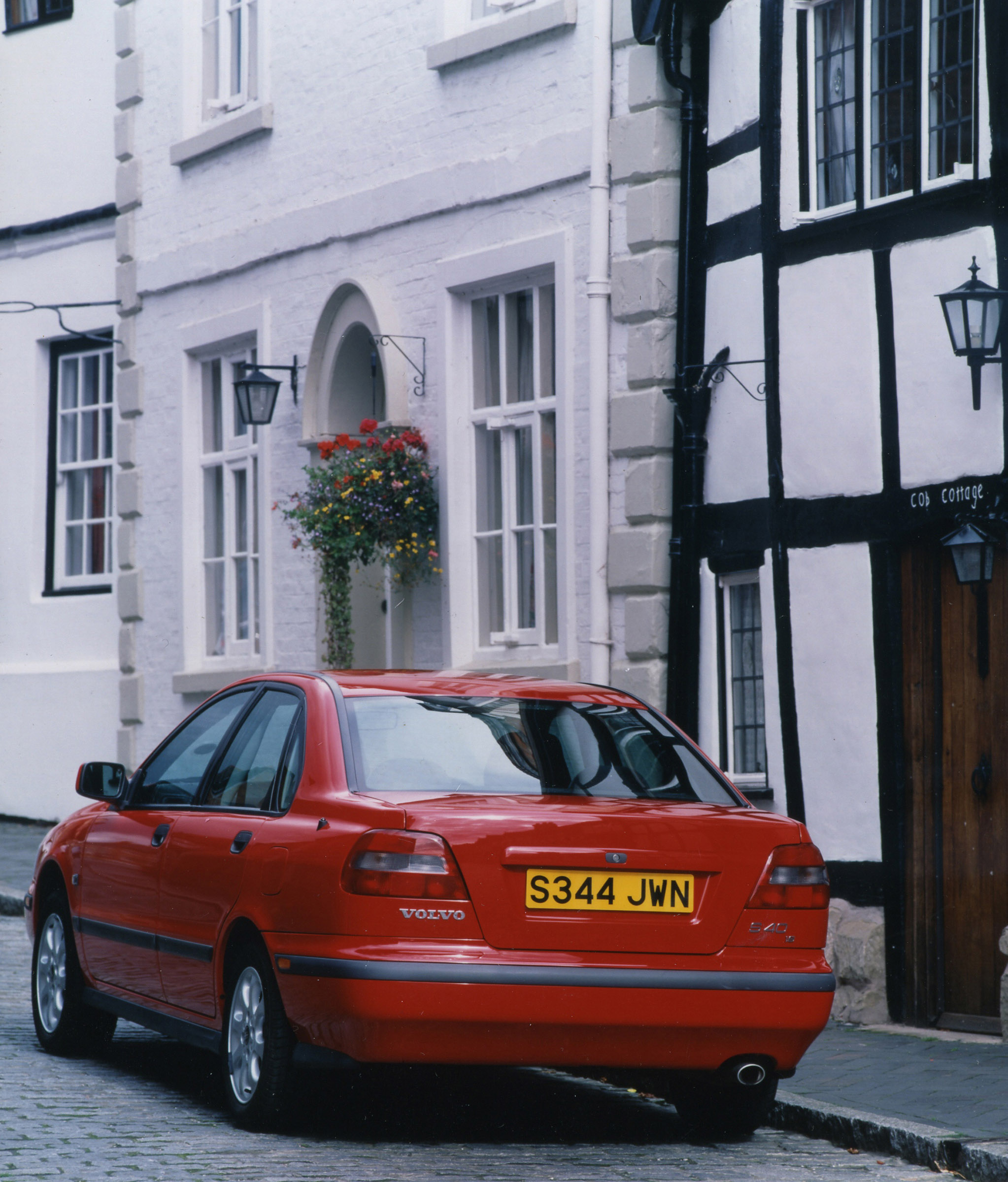 Volvo S40