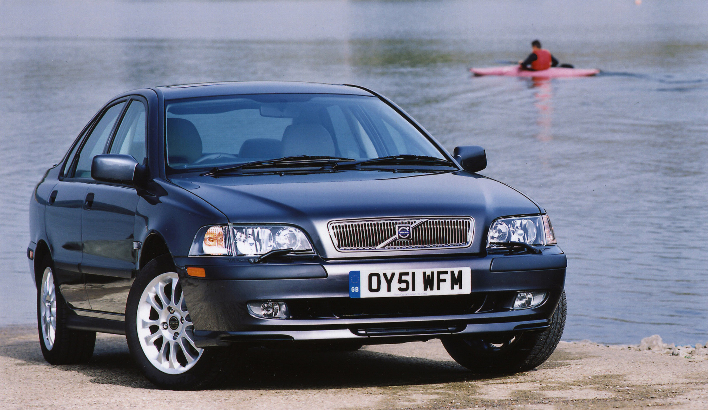 Volvo S40