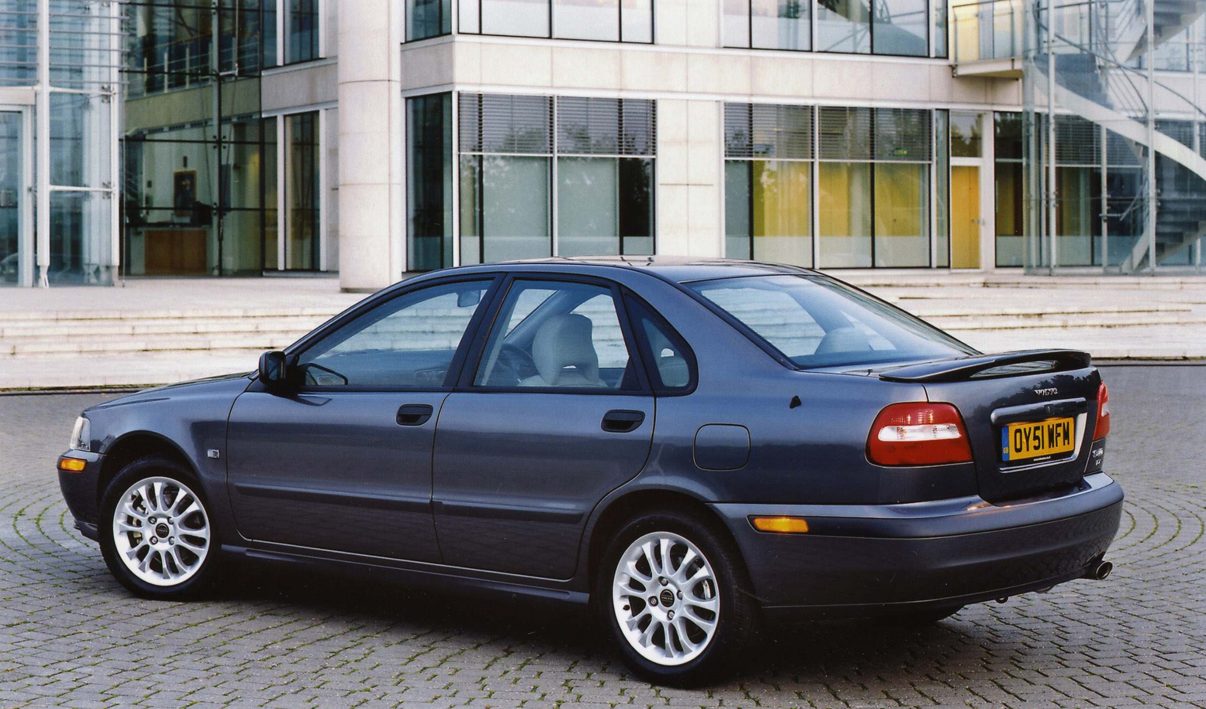 Volvo S40