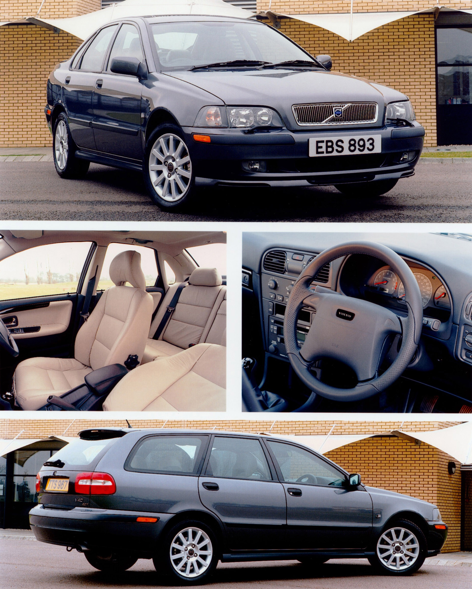 Volvo S40