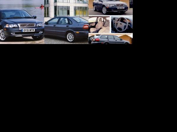 Volvo S40 2001 (2001) - picture 1 of 3