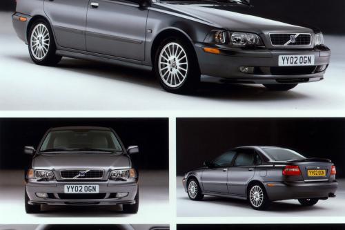 Volvo S40 (2002) - picture 1 of 2