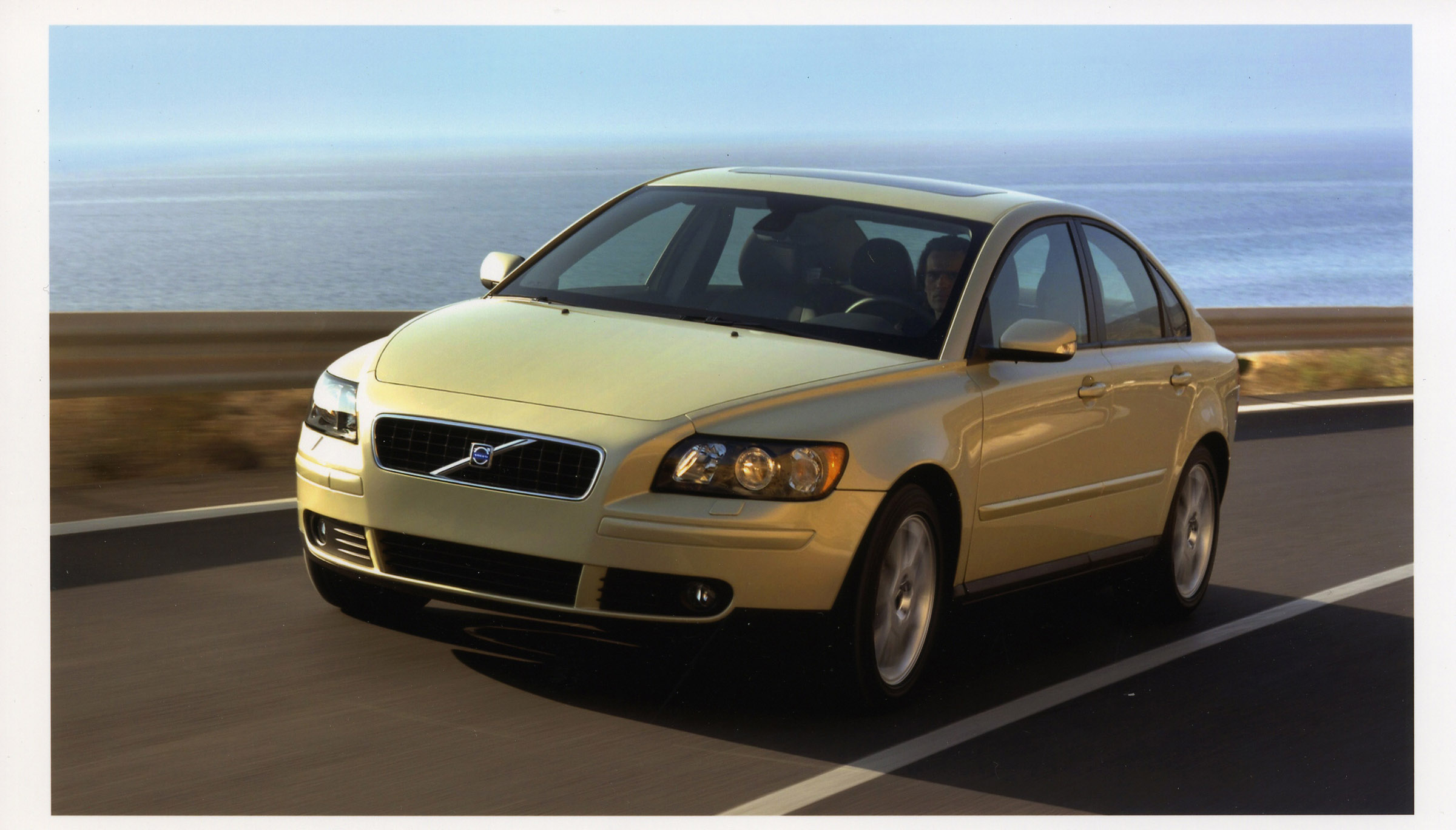 Volvo S40