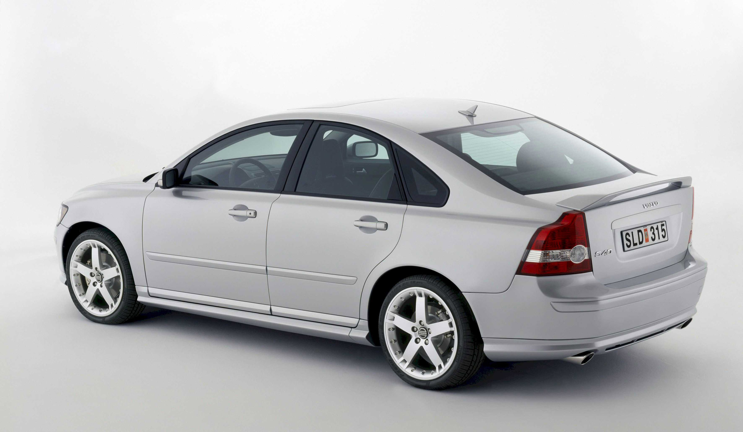 Volvo S40