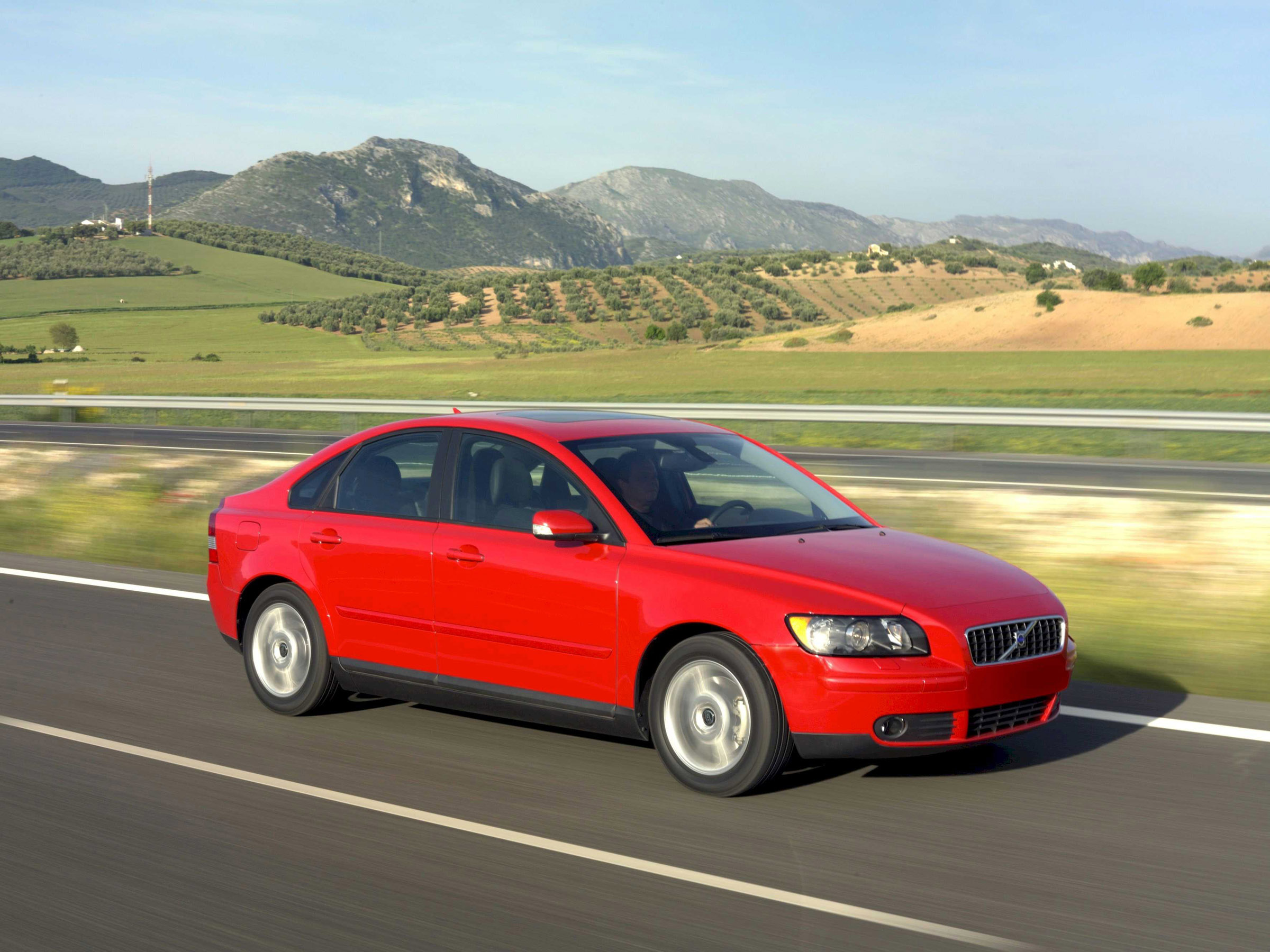 Volvo S40