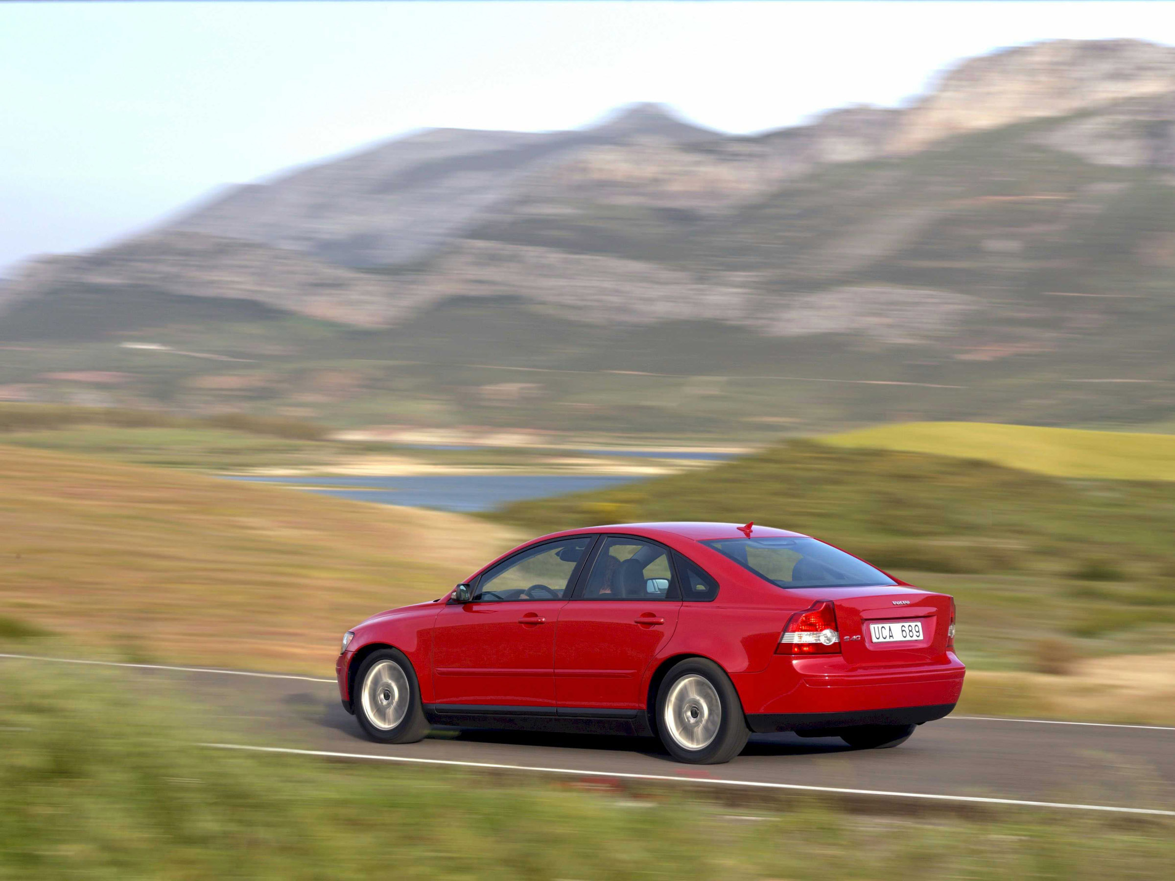 Volvo S40