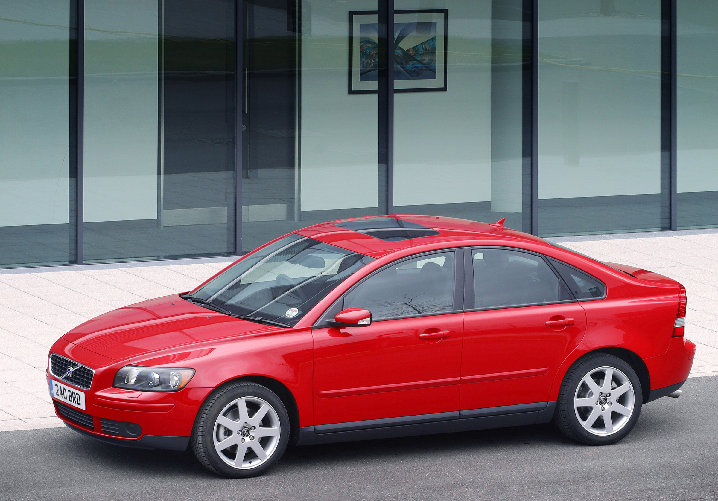 Volvo S40