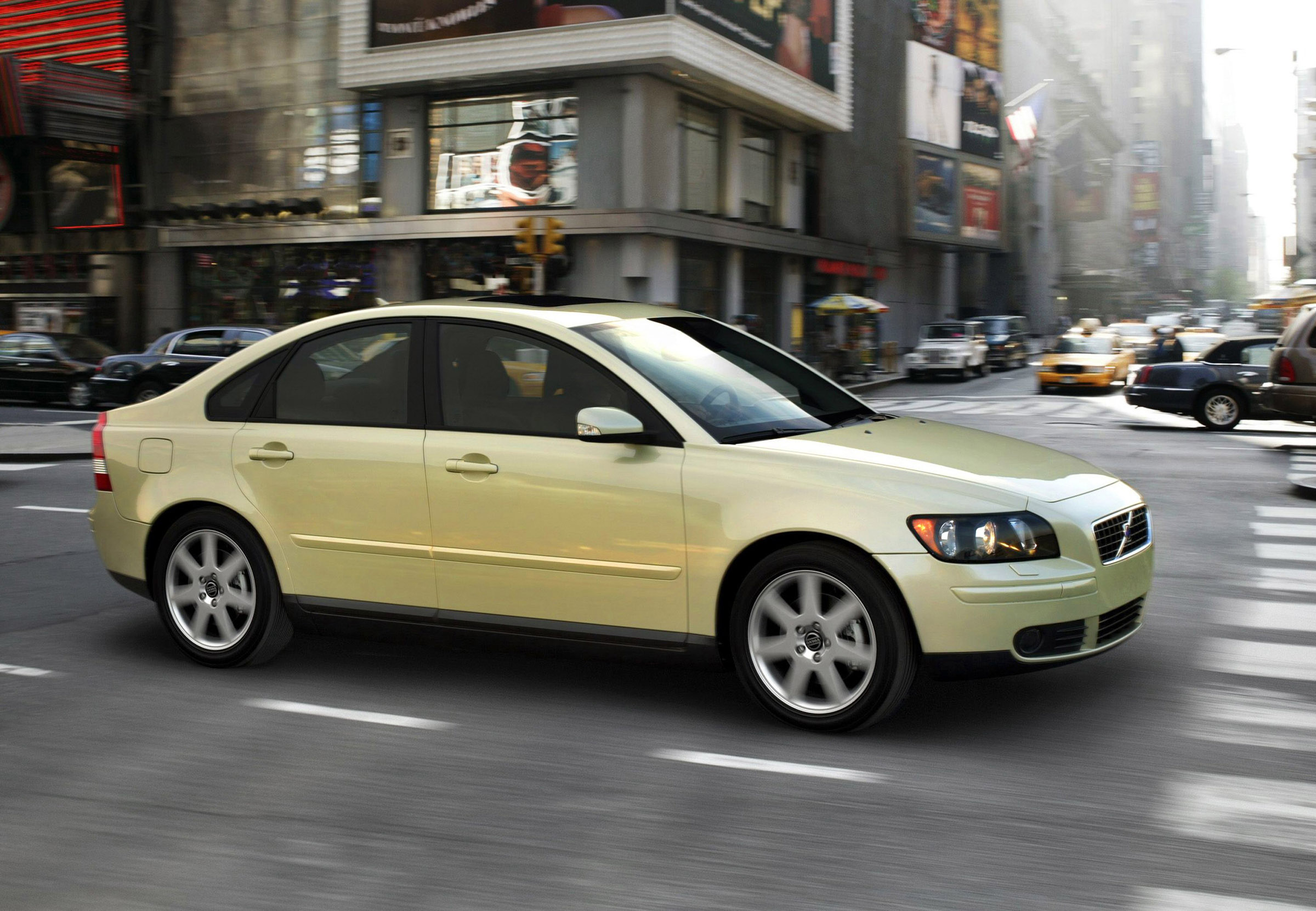 Volvo S40