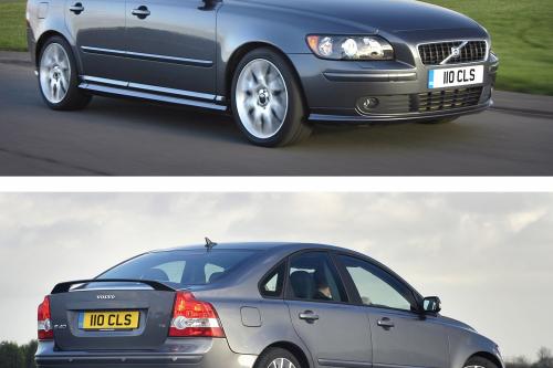 Volvo S40 Sport (2005) - picture 1 of 2
