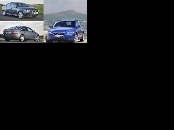 Volvo S40 2005 (2005) - picture 1 of 2