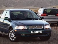 Volvo S40 and V40 2000