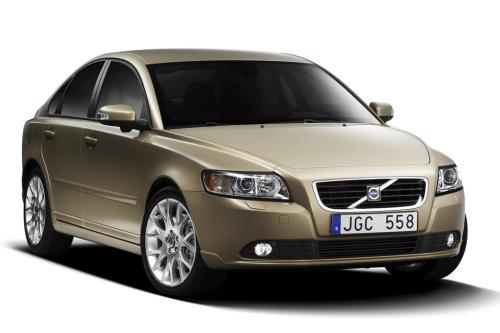 Volvo S40 and V50 (2008) - picture 1 of 8