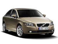 Volvo S40 and V50