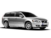 Volvo S40 and V50