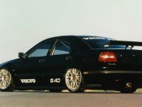 Volvo S40 Race Car (1997)