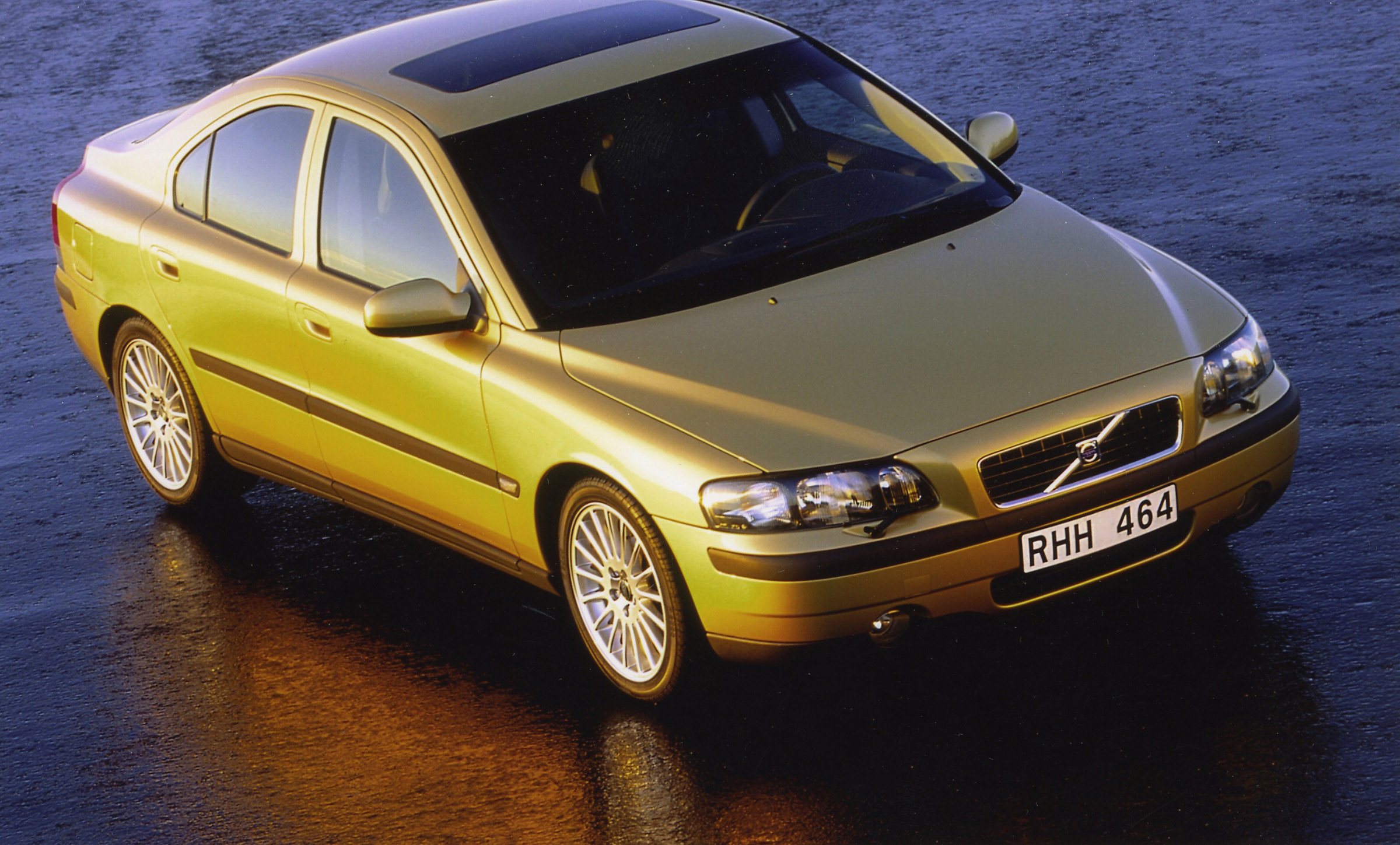 Volvo S60