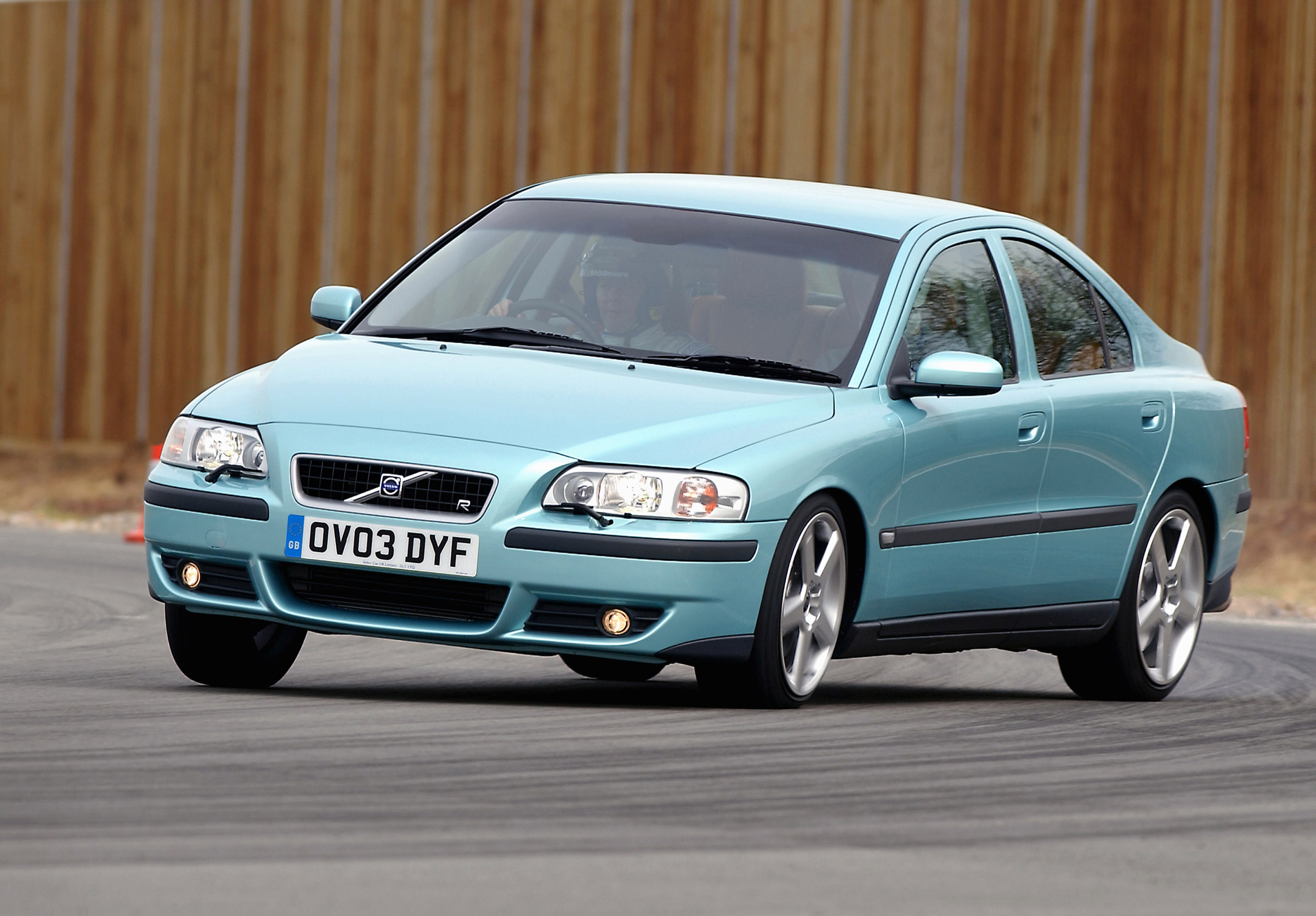 Volvo S60