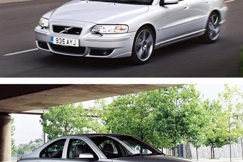 Volvo S60 (2005) - picture 1 of 2