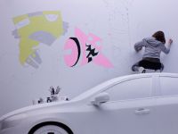 Volvo S60 Art Session (2011) - picture 2 of 3