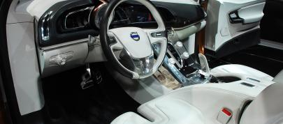 Volvo S60 Concept Detroit (2009) - picture 12 of 13