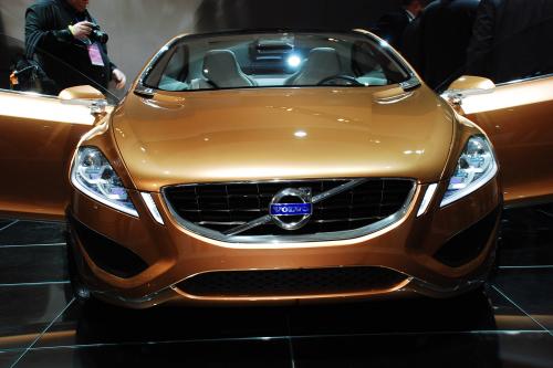 Volvo S60 Concept Detroit (2009) - picture 1 of 13
