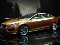 Volvo S60 Concept Detroit (2009)